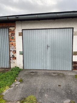 Garaž na predaj Ul. Karpatska Svidnik - 3