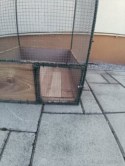 Klietky pre vtákov. - 3
