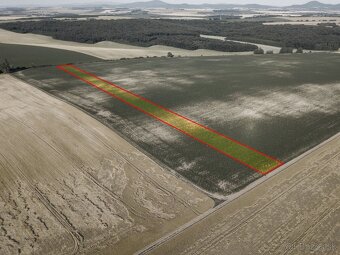 Pastuchov (Hlohovec) - 9.956 m2 ORNÁ PÔDA v komasácii - 3