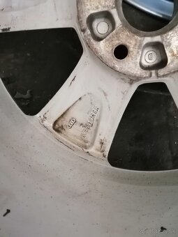 Audi alu 5x112 - 3