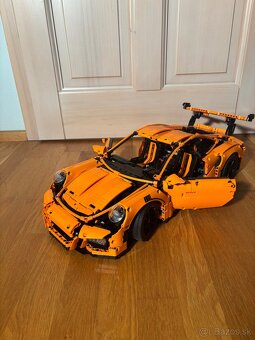 Lego 42056 - Porsche 911 GT3 RS (krabica + návod) - 3