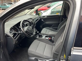 Volkswagen Touran 1.6 TDI SCR BMT 115k Comfortline EU6 85 - 3