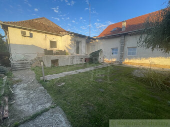 Znížená cena Priestranný rodinný dom vhodný aj na podnika - 3