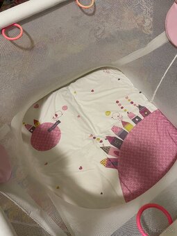 Detská ohradka Berber - 3