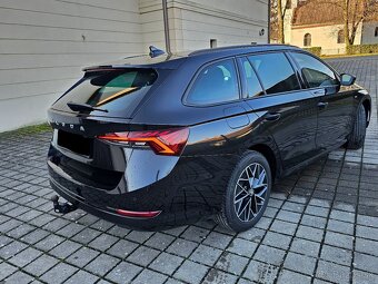 Škoda Octavia Combi IV 2.0 TDI DSG F1 Clever DVD Matrix ACC - 3