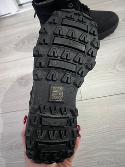 Dámske zimné topánky Adidas - 3