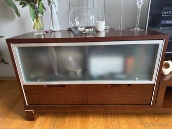 Nábytok pod TV obývačka + stolík - 3