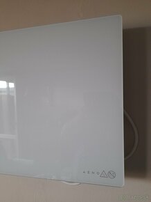 Predam Eco Smart infrapanel, ohrievač, radiator ventilator - 3