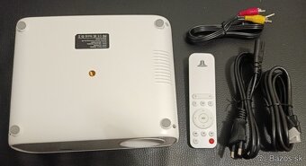 Wifi LED projektor s 4K UHD - 3