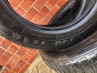 Pneumatiky GOOD YEAR M+S 205/55 R17 - 3