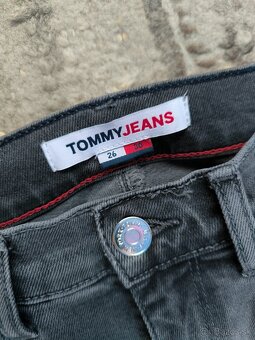 Dámske rifle Tommy Jeans, veľ.S - 3