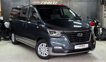 Hyundai H1 H-1 2.5 CRDi VGT E6 Tour A/T - 3