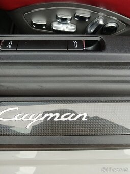 Porsche cayman 718 - 3