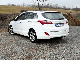 Hyundai i30 1.6Crdi Facelift - 3