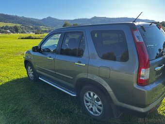 Honda CR-V 2.0i - 3