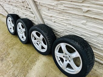 Zimná sada 5x112 225 50 r17 - 3