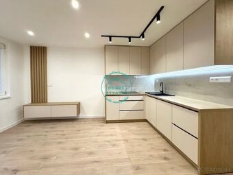 Predám 3 izbový byt po kompletnej rekonštrukcii JUH - 3