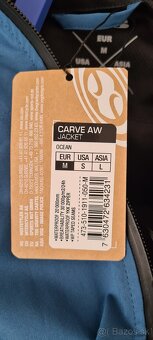 iXS Carve All-Weather M Pánska Cyklistická bunda - 3