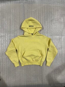 Essentials ORIGINAL detská mikina kids hoodie - 3