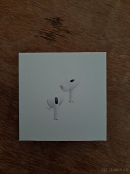 Predám Apple AirPods Pro 2 (USB-C) – Nové, nerozbalené - 3