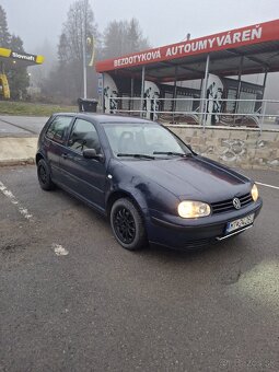 Golf 4  1.9 tdi - 3