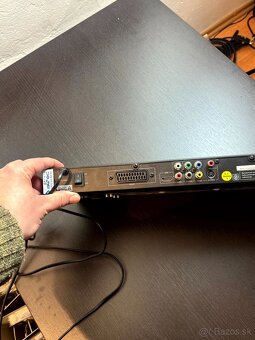 DVD prehrávač Granprix DVD 614 HDMI - 3