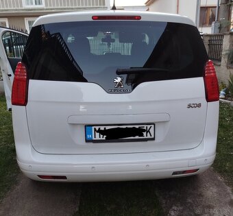 Peugeot 5008 - 3