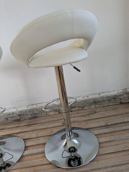 Predám barové stoličky - 3