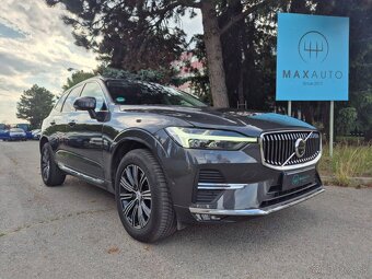 Volvo XC60 2.0 B5 mHEV Ultimate Black Edition AWD A/T - 3