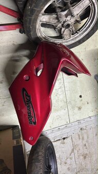 Yamaha XJ6 Diversion - 3