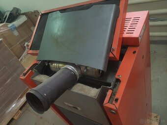 Pec Kotol na pelety Thermorossi - 3