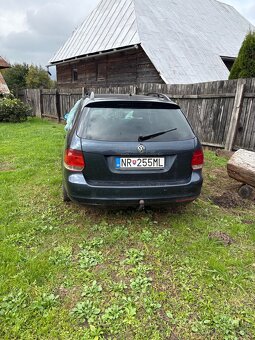 VW golf 5 2.0TDI 103kw (utopený) - 3
