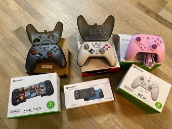 Predám nové herné ovládače - 3