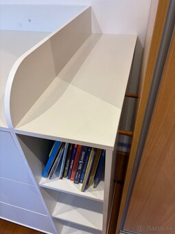 Komoda na prebaľovanie - 3