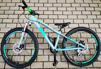 Na predaj detský bicykel CUBE 24 - 3