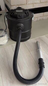 Vysávač na popol - 3