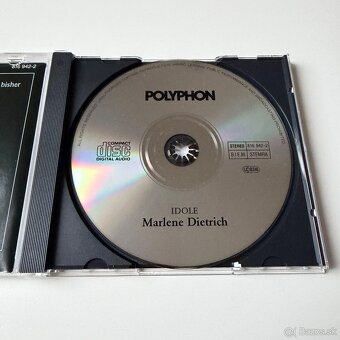 Marlene Dietrich - Idole - 3