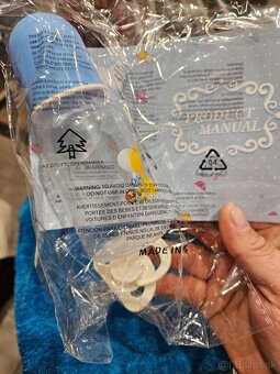 Realistická bábika 50e - 3