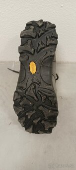 Turistické topánky veľ.40 - 3