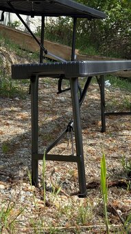 Kempingový skladací set Ventana - 3