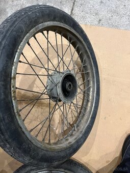 Babetta 207 projekt - 3