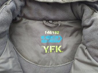 Zimná bunda,v.146 - 3