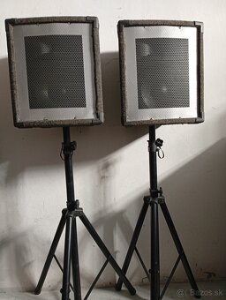 Reproduktory 10" 150W - 3