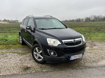 Opel Antara 2.2 CDTI - 3
