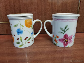 šálky nepoužívané - 3