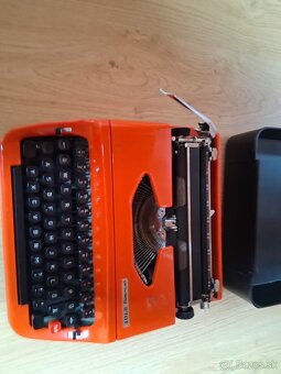 Pisací stroj - 3