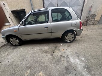 Nissan Micra K11 1.0 Díly - 3
