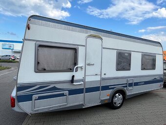 Fendt Saphir karavan - 3