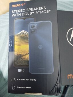 Moto e22 - 3