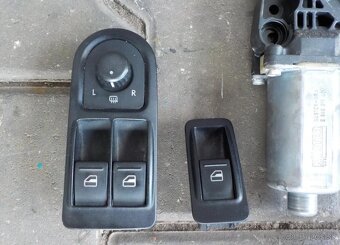 Elektrické okná VW T5 - 3